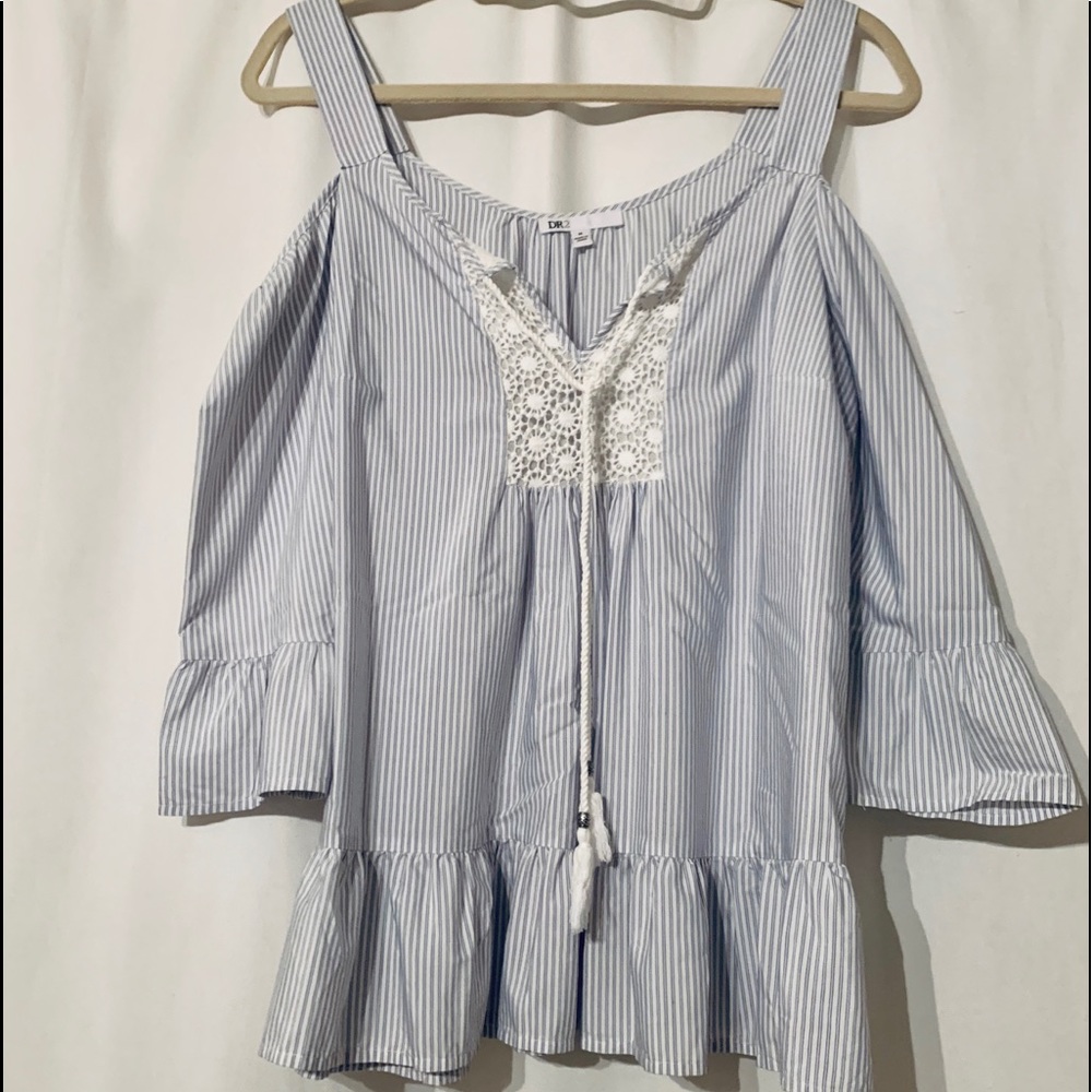 Off The Shoulder Blouse